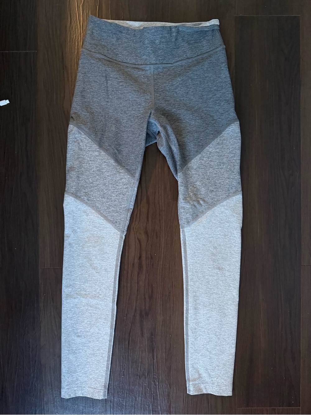 Outdoor Voices Gray Leggings